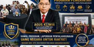 Penasehat Presiden RI : Pengawasan Diperketat, SMSI Diminta Laporkan Dugaan Penyalahgunaan Anggaran
