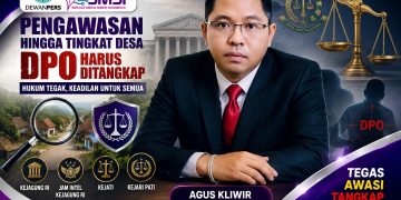 DPO Jangan Dibiarkan Berkeliaran, Agus Kliwir Desak Kejagung Perkuat Pengawasan hingga Tingkat Desa