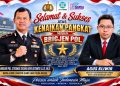 Brigjen Pol Stefanus Satake Naik Pangkat, Agus Kliwir : Semoga Makin Amanah dan Profesional