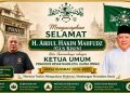 Sariyono : Kepemimpinan Gus Kikin Diharapkan Perkuat Persatuan Bangsa
