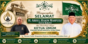 Sariyono : Kepemimpinan Gus Kikin Diharapkan Perkuat Persatuan Bangsa