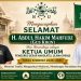 Sariyono : Kepemimpinan Gus Kikin Diharapkan Perkuat Persatuan Bangsa