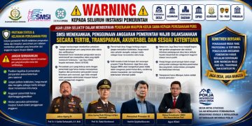Anggaran Publik Jadi Sorotan, SMSI Minta Pemerintah Selektif Pilih Perusahaan Pers