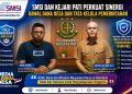 SMSI Pinta Kejari Pati Tuntaskan Perkara Penegakan Hukum