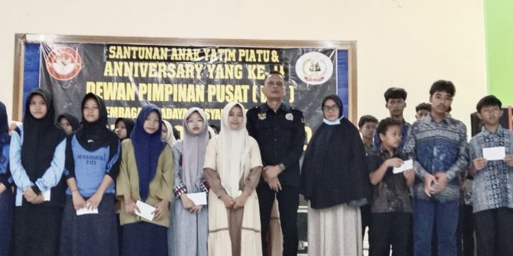 Laskar Joyo Kusumo Genap 4 Tahun, Komitmen Sosial dan Kiprah Nyata