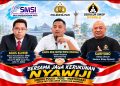 Duduk Satu Meja! Kasat Reskrim, SMSI dan Sedulur Sikep Bicara Kerukunan Pati