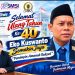 Ulang Tahun ke-40 Eko Kuswanto, Agus Kliwir : Doa dan Pesan Pengabdian Jadi Perhatian