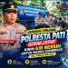Warga Hadapi Kekeringan, Kapolsek Gabus Kirim Bantuan Air Bersih