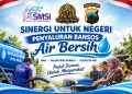 Kekeringan Melanda, Dulur Sikep, SMSI dan Polresta Pati Siapkan Bantuan Air Bersih