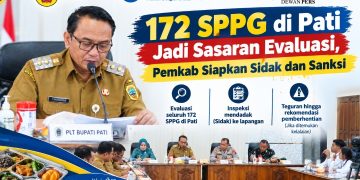 Pemkab Pati Bakal Sidak SPPG, Dapur hingga Bahan Baku MBG Jadi Sorotan