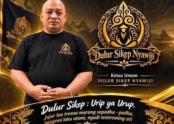 Perkuat Nilai Kebersamaan, Sariyono Bawa Semangat “Urip Ya Urup”