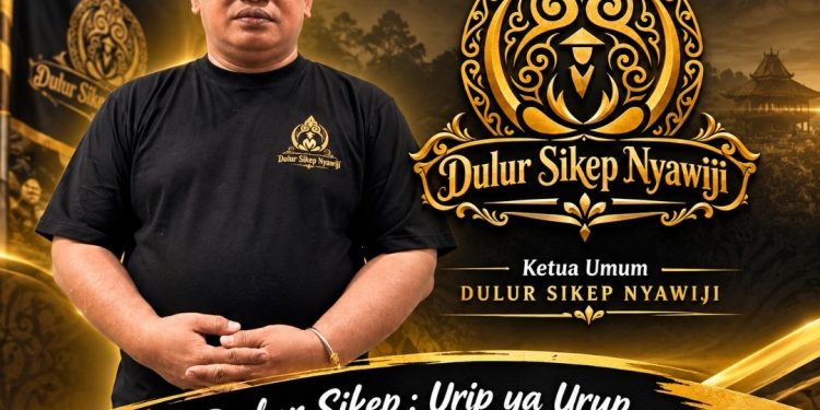 Perkuat Nilai Kebersamaan, Sariyono Bawa Semangat “Urip Ya Urup”