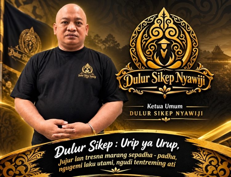 Perkuat Nilai Kebersamaan, Sariyono Bawa Semangat “Urip Ya Urup”