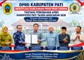 Perubahan APBD Pati 2026 Disepakati, Begini Prioritas Pemkab