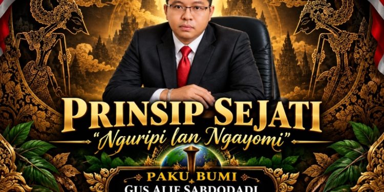 Filosofi Jawa “Alam Sejati” Agus Kliwir : Keteguhan, Kehidupan dan Pengayoman