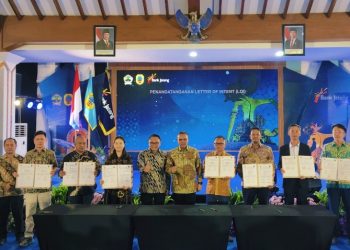 Investasi Rp50 Miliar, Uceng : Ekonomi Pati Makin Bergeliat
