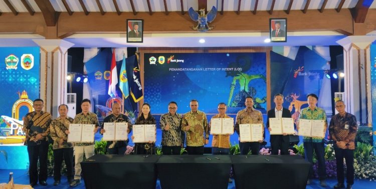 Investasi Rp50 Miliar, Uceng : Ekonomi Pati Makin Bergeliat