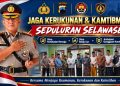 Kapolresta Pati Soroti Kenakalan Remaja dan Balap Liar, Orang Tua Diminta Perkuat Pengawasan