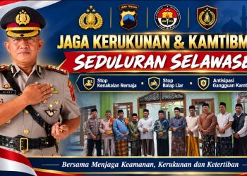 Kapolresta Pati Soroti Kenakalan Remaja dan Balap Liar, Orang Tua Diminta Perkuat Pengawasan