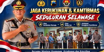 Kapolresta Pati Soroti Kenakalan Remaja dan Balap Liar, Orang Tua Diminta Perkuat Pengawasan