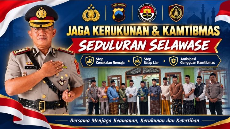 Kapolresta Pati Soroti Kenakalan Remaja dan Balap Liar, Orang Tua Diminta Perkuat Pengawasan