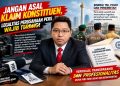 Bukan Sekadar Kartu Pers, Status Perusahaan Media Perlu Dibuktikan Secara Transparan