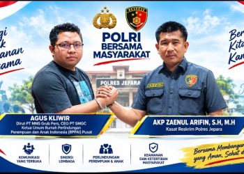 Perlindungan Perempuan dan Anak Jadi Topik Utama, Polres Blora Gandeng RPPAI Pusat