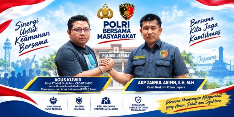 Perlindungan Perempuan dan Anak Jadi Topik Utama, Polres Blora Gandeng RPPAI Pusat