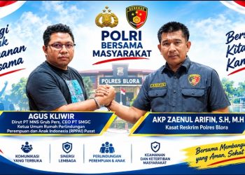Perlindungan Perempuan dan Anak Jadi Topik Utama, Polres Blora Gandeng RPPAI Pusat