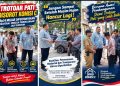 Trotoar Baru Pati Dipertanyakan, Komisi C Soroti Risiko