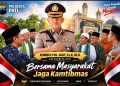 Dari Masjid At-Taqwa, Kapolresta Pati Ajak Warga Kompak Jaga Keamanan