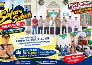 AKP Parsa : Fokus Keamanan dan Kerukunan Antarumat Beragama