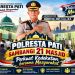 21 Masjid di Pati Disambangi Polisi, Kapolresta Pati Perkuat Silaturahmi