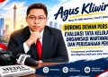 Perkuat Pengawasan, Agus Kliwir Desak Dewan Pers Cek Integritas Konstituen Dewan Pers