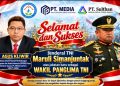 Jenderal Maruli Simanjuntak Jadi Wakil Panglima TNI, Ini Pesan Agus Kliwir