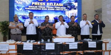 Pengiriman BBL Tanpa Dokumen, Dittipidter Bareskrim Amankan 13 Boks